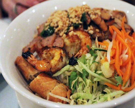 38. Special on Rice Vermicelli