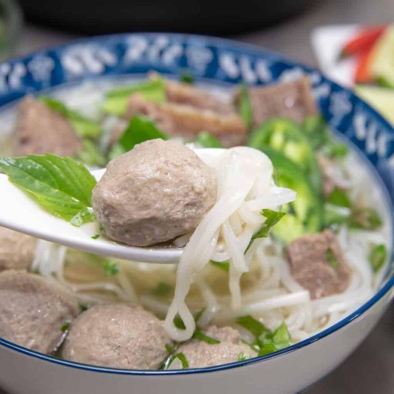 49. Beef Balls 