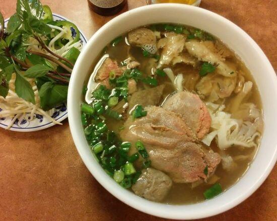 53. Rare beef.flank.tendon.tripe