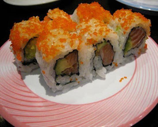 9. Spicy Tuna Roll