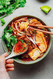 62. Hue Style Spicy Beef Noodle Soup