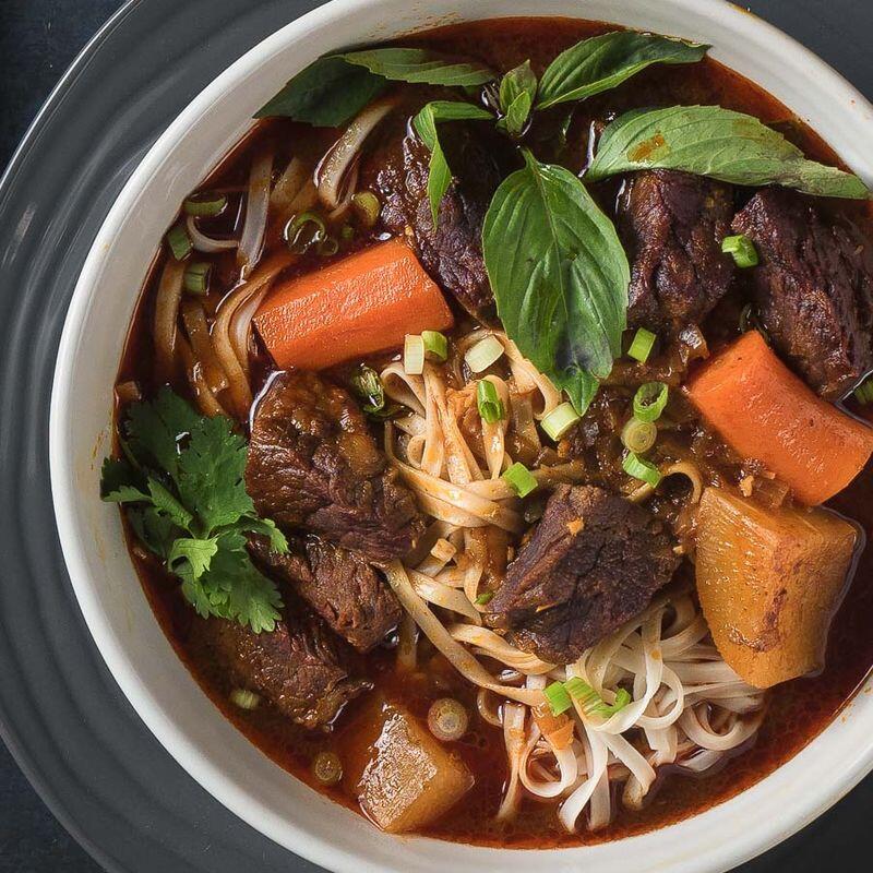 63. Vietnamese Beef Stew 