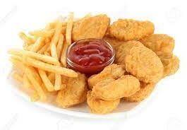 6. Chicken Nuggets
