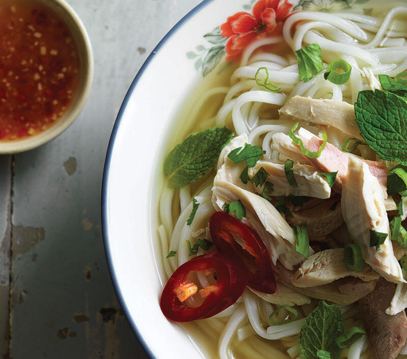 8. Pho Bowl Kid Size (Chicken)