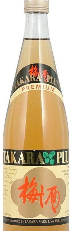 Plum Wine