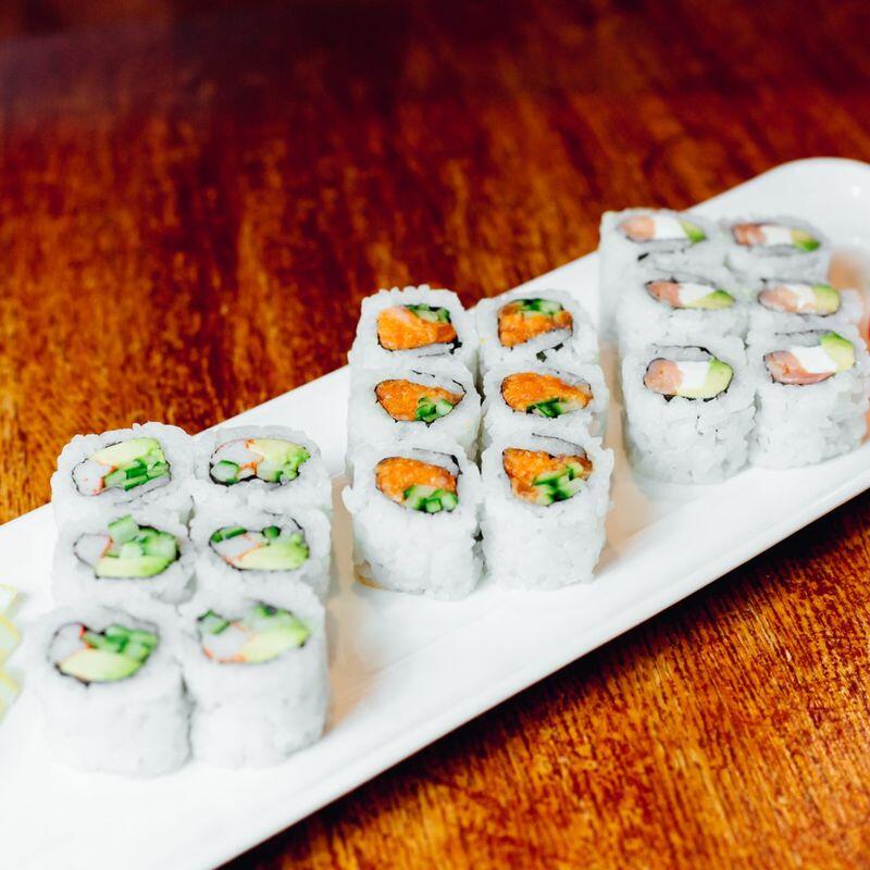 3 Rolls Special