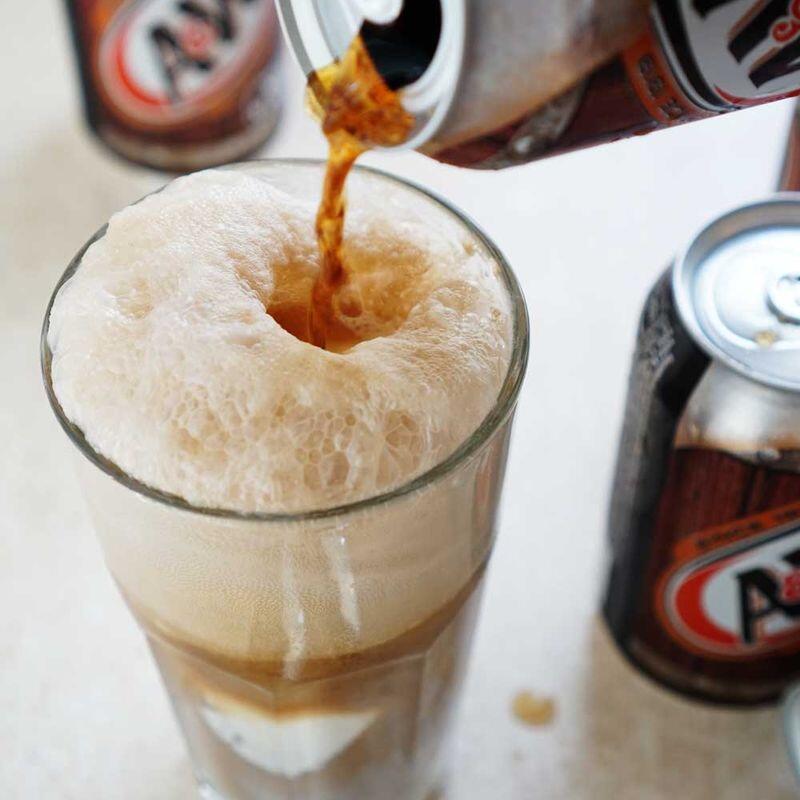 ROOT BEER