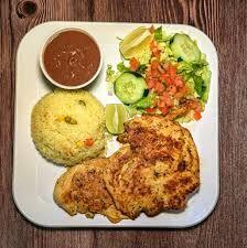 GRILLED CHICKEN 