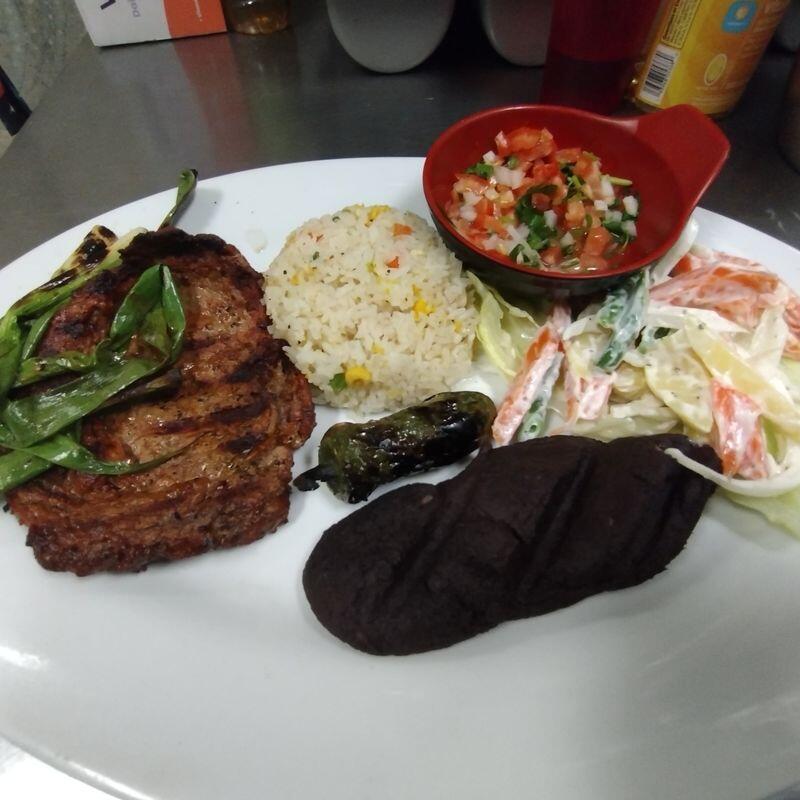 CHURRASCO