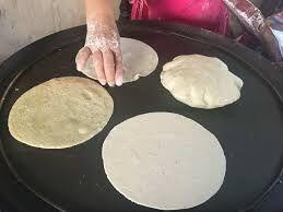 Hand Made Tortillas