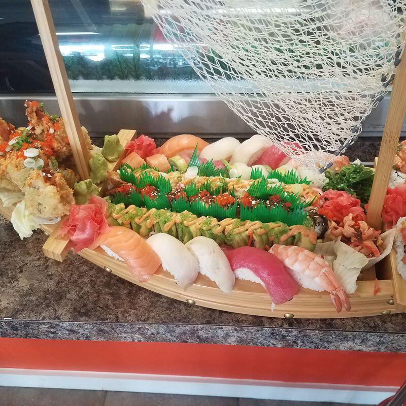 Love Boat for 8-