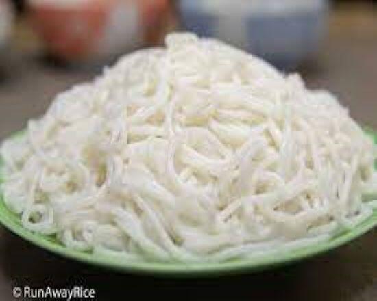 Extra noodles