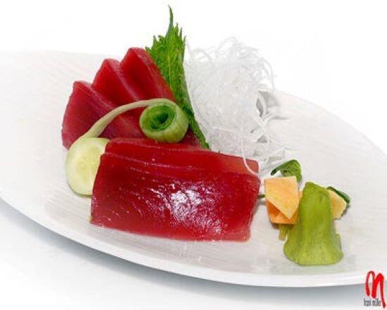 Maguro ( fresh Tuna )