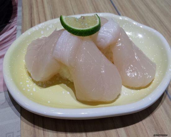 Hotate scallop