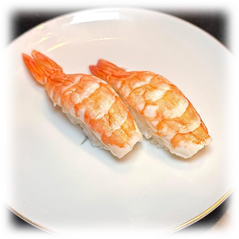 Ebi Steam Shrimp