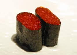 Tobiko Red Fish Egg