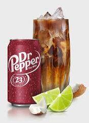 DR. pepper