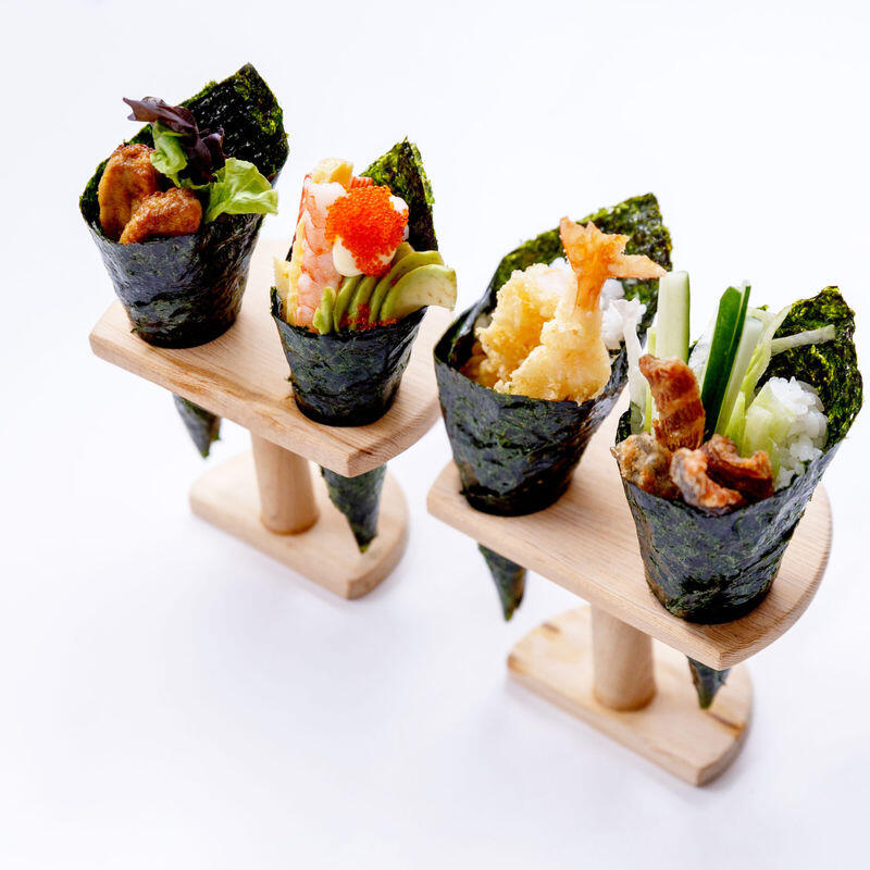 Hand roll
