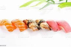 Sushi Sampler