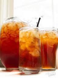 Ice Tea Refill