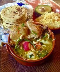 Caldo Gallina only weekends