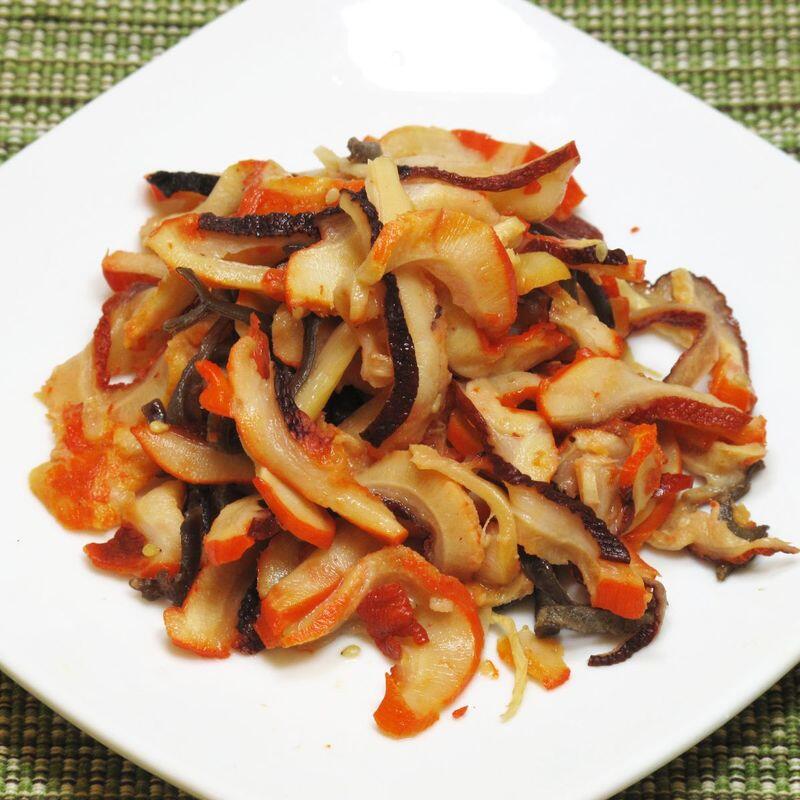 wakame salad