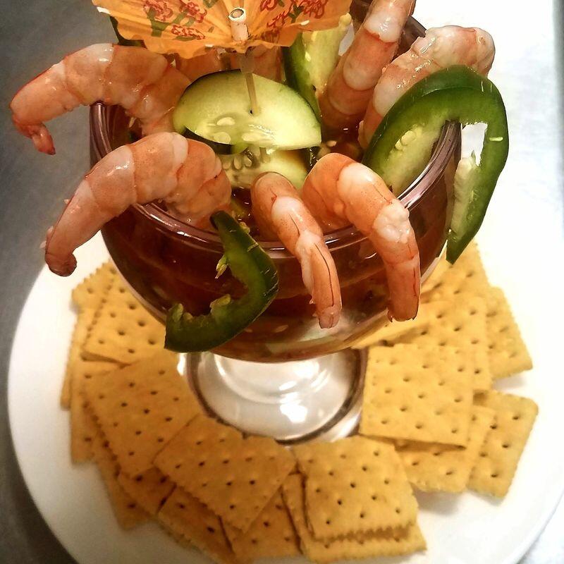 ceviche