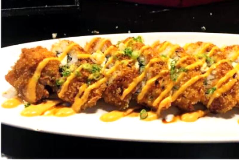 CRUNCHY ROLL