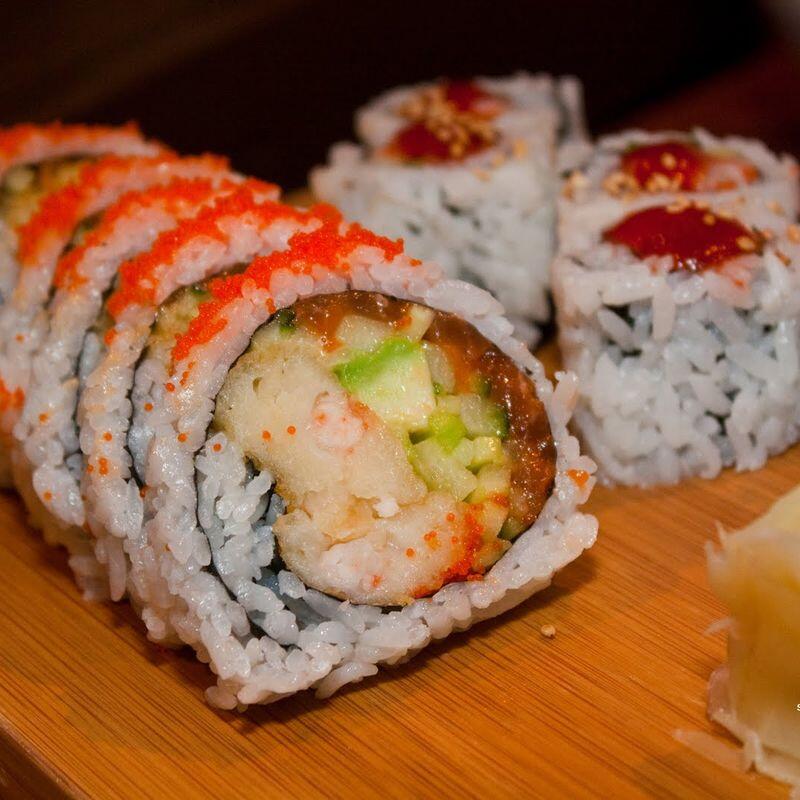 25. Dynamite Roll