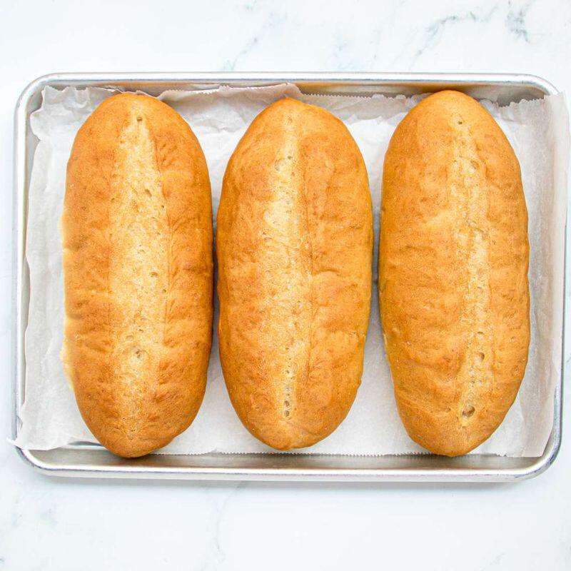 Plain Bread each
