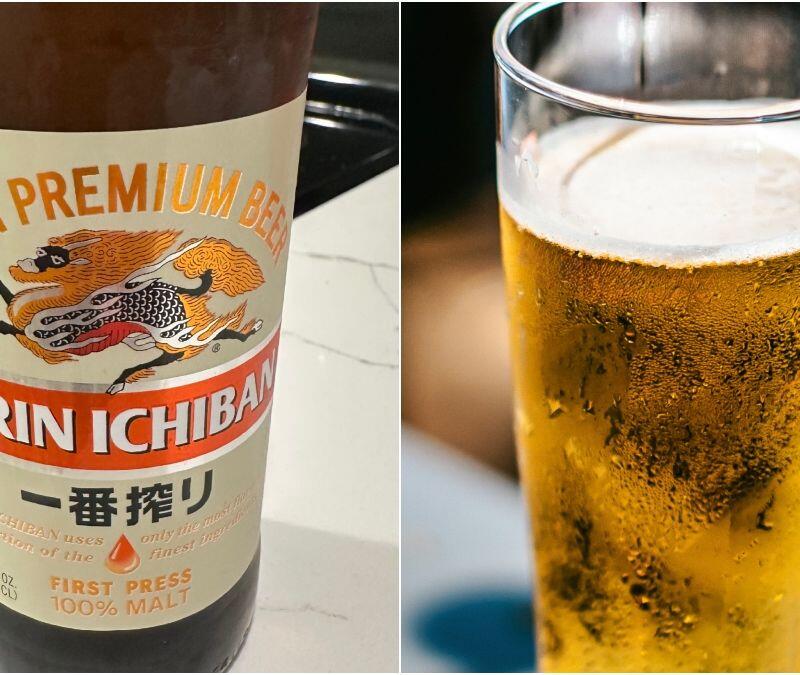 Kirin beer