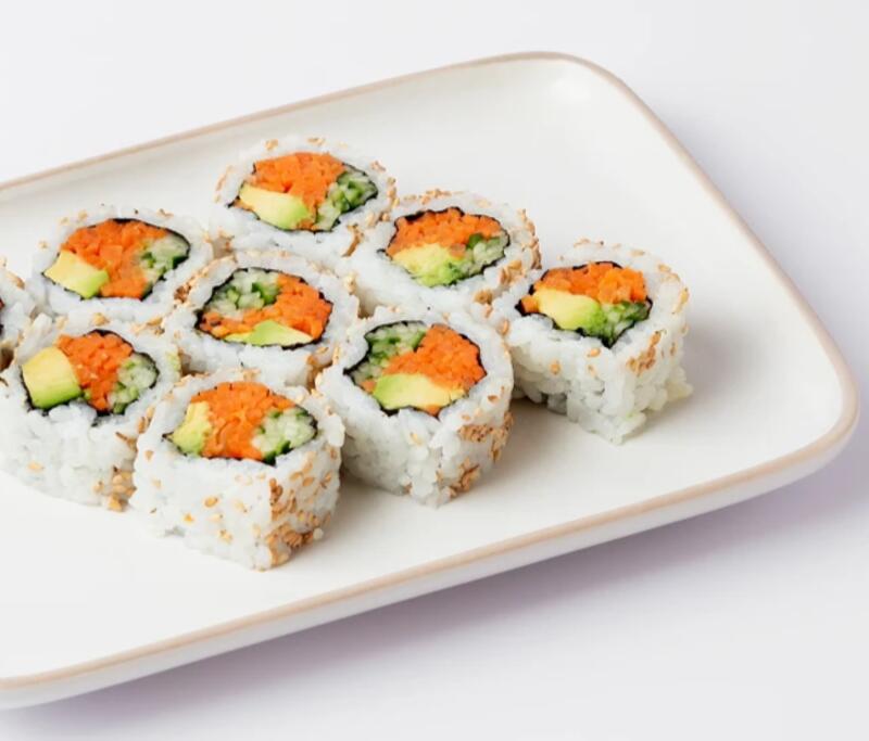 4 Vegetables Roll
