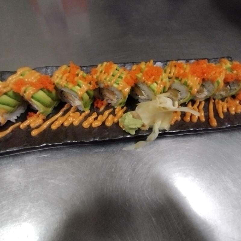 8. Mr. Lee Roll