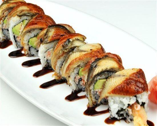 11. Sexy Woman Roll