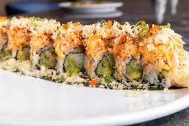 12. Blue Crab Roll