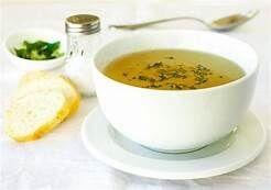 Clear Soup