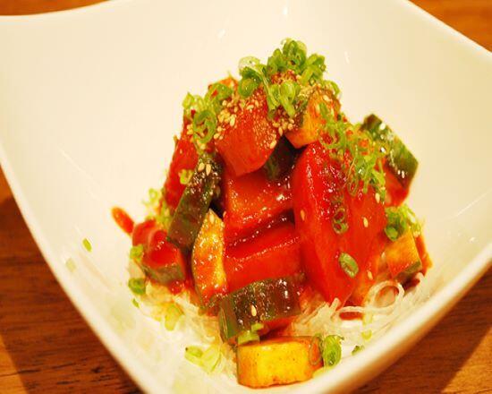 Spicy Tuna Salad