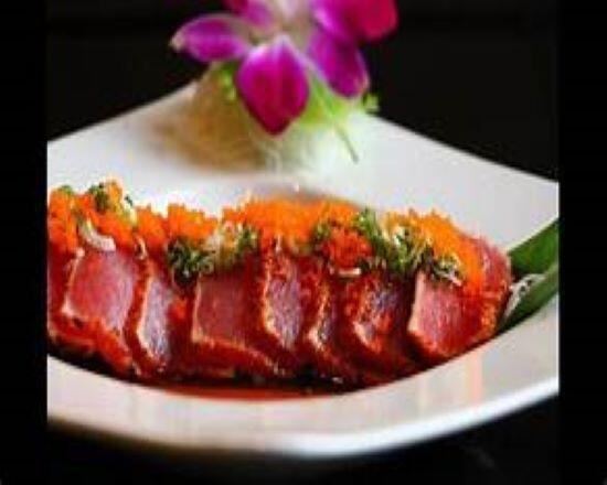Tuna Tataki (Sear Tuna)