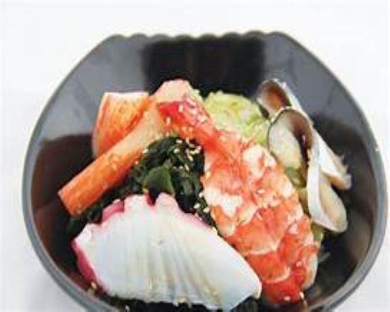 Sonomono Salad