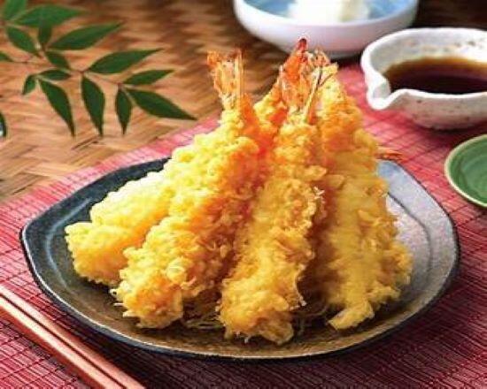 5. Shrimp Tempura.