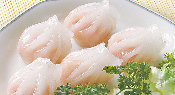 11. Steam Shrimp Haukau 5 pcs