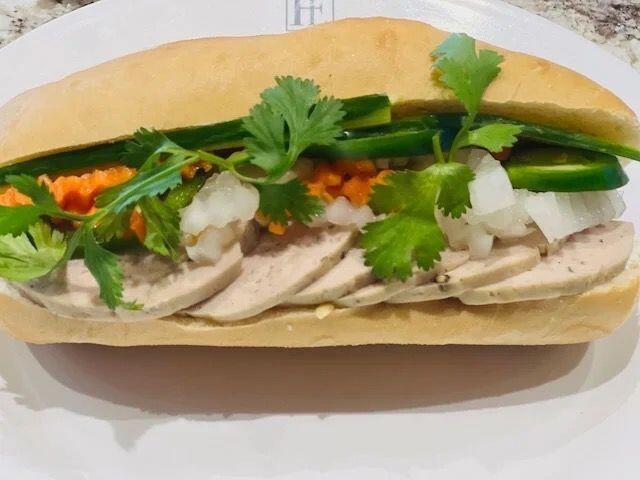 16. Vietnamese Cold Ham