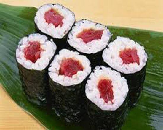 5. Tuna Roll