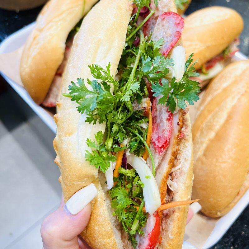 21. BBQ Red Pork