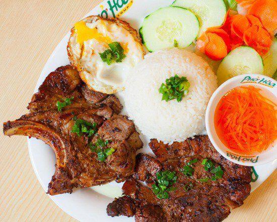 24. Special Steam Rice